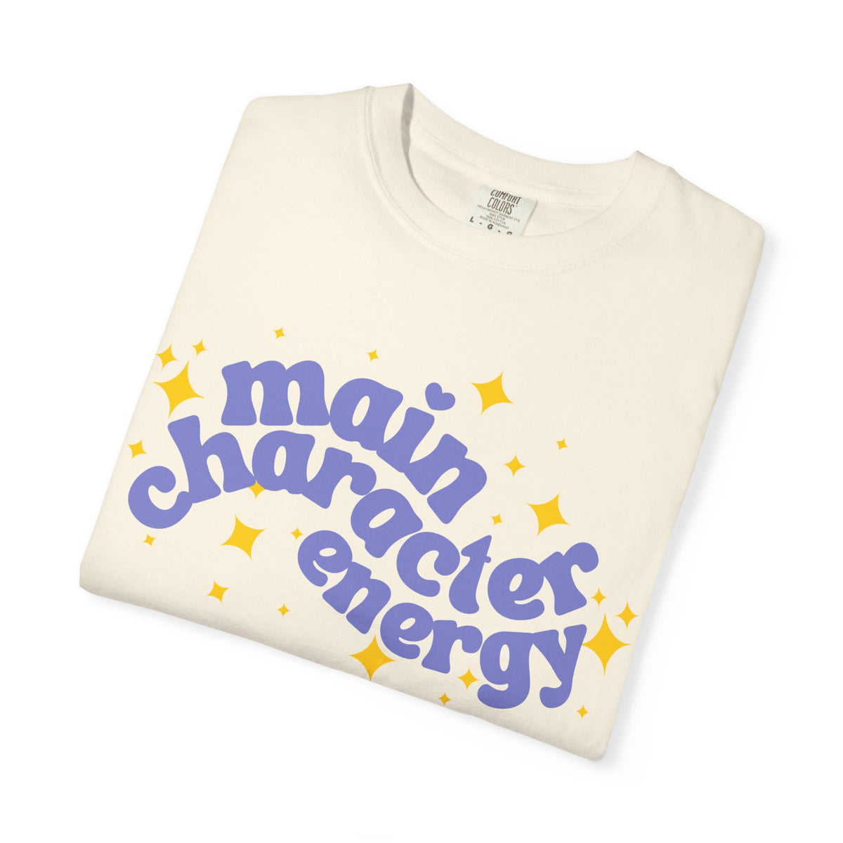 Main Character Energy T-Shirt