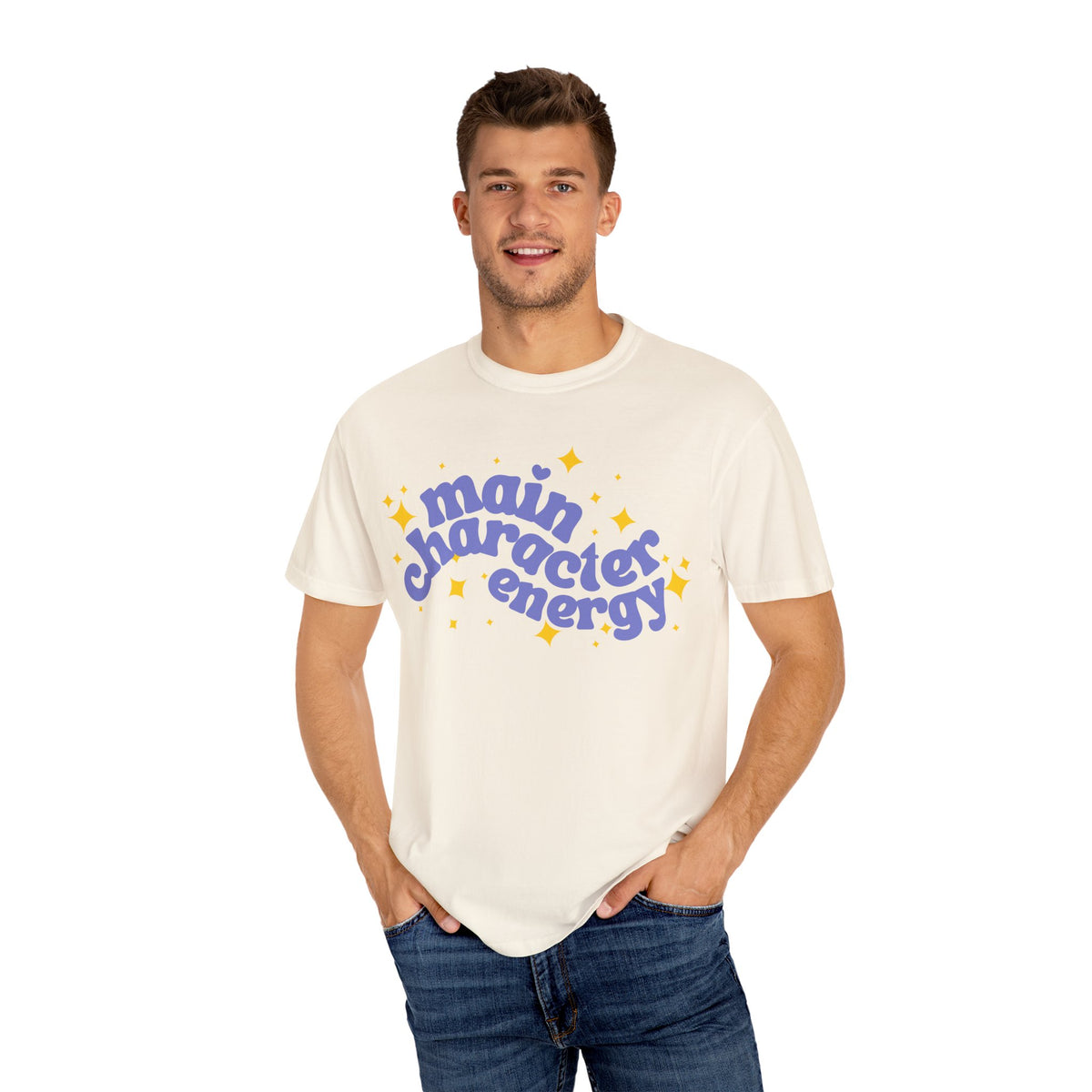 Main Character Energy T-Shirt