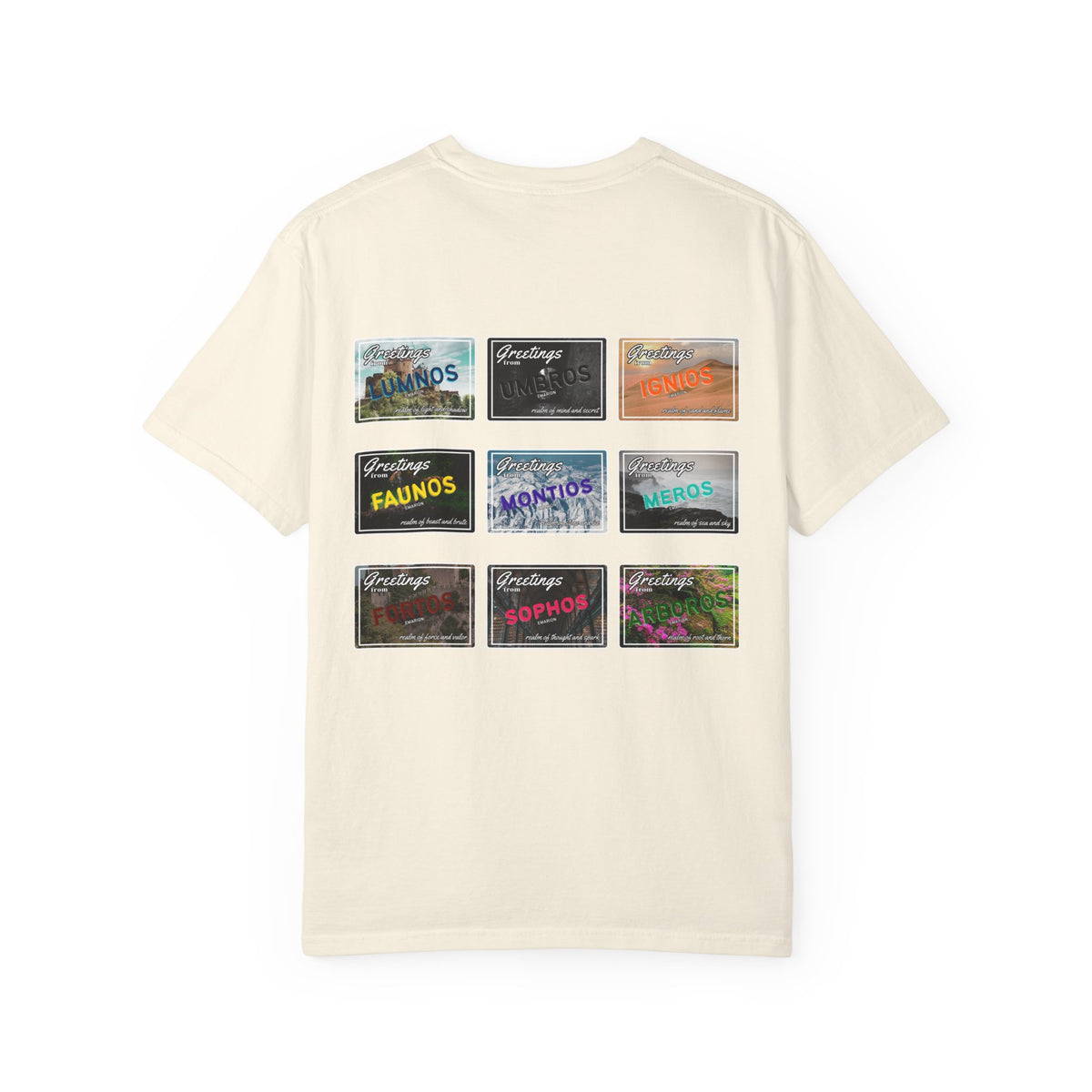 Take Me To Emarion Postcard T-Shirt