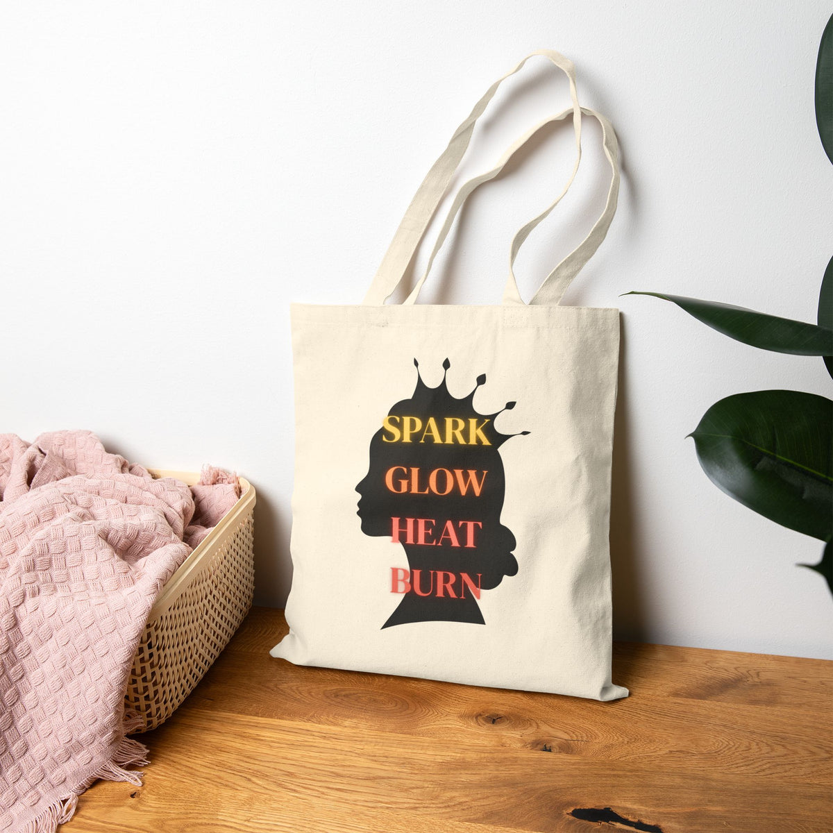 Kindred's Curse Saga Tote