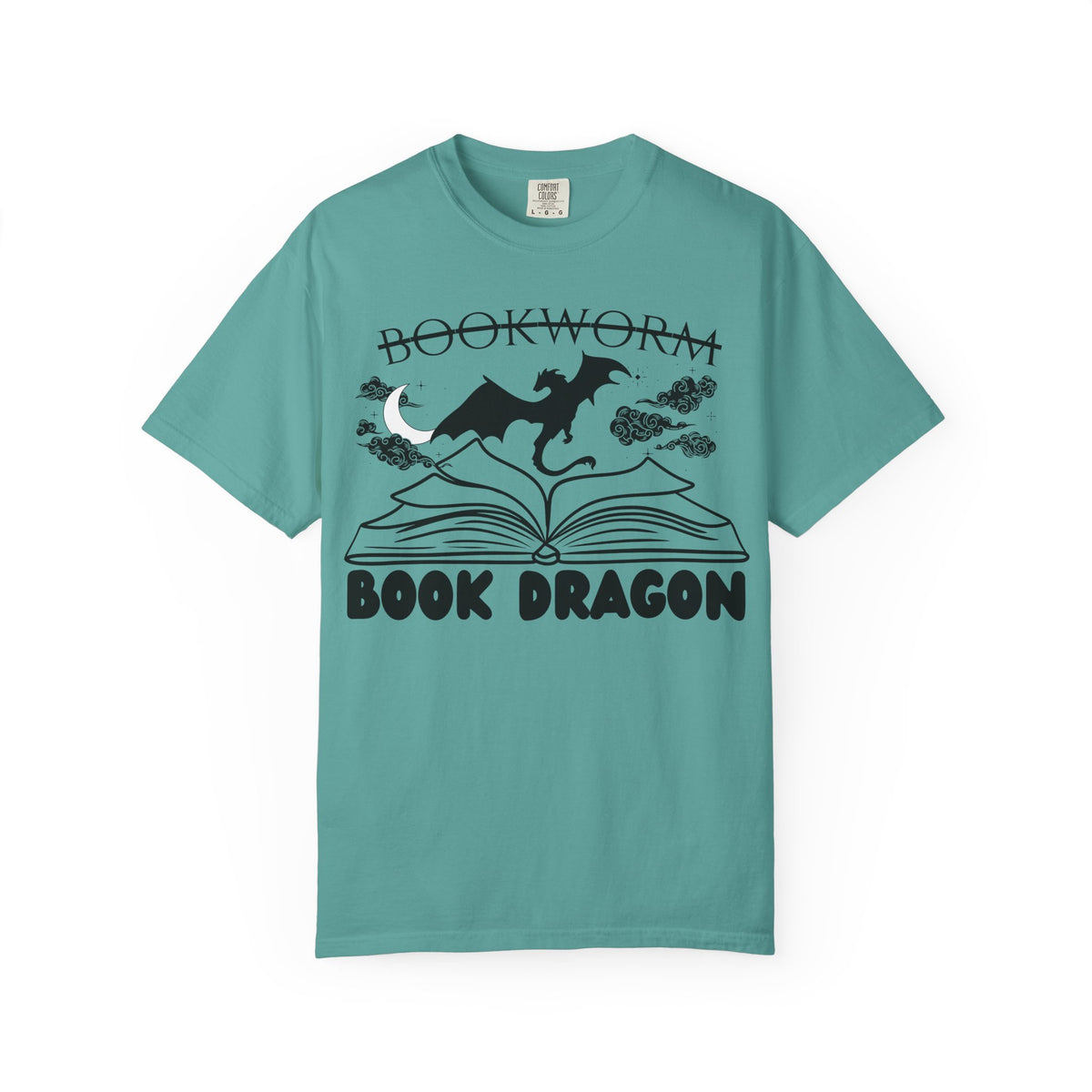 Book Dragon T-Shirt