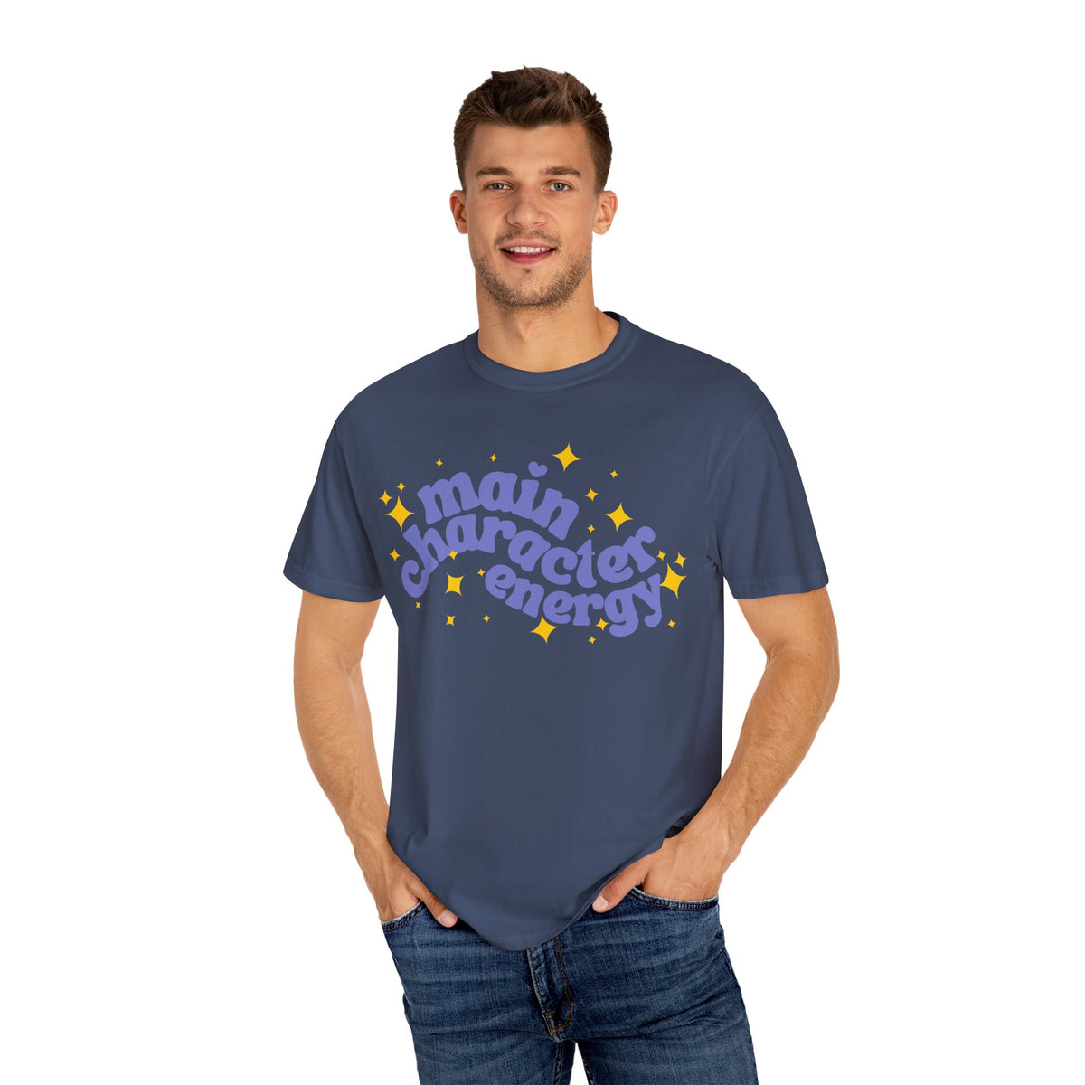Main Character Energy T-Shirt