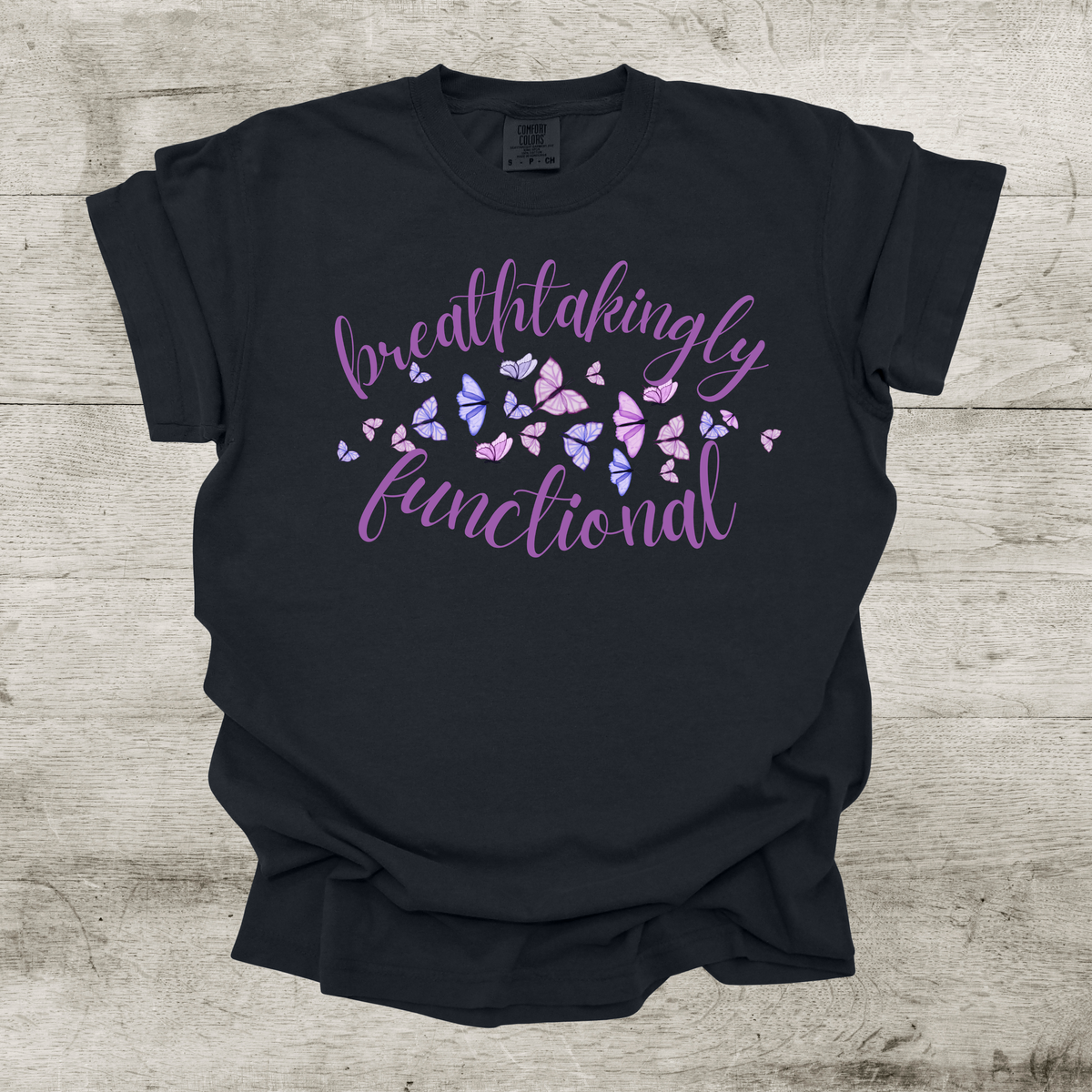 Breathtakingly Functional Shirt - War of Lost Hearts