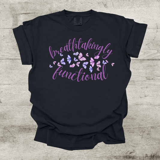 Breathtakingly Functional Shirt - War of Lost Hearts