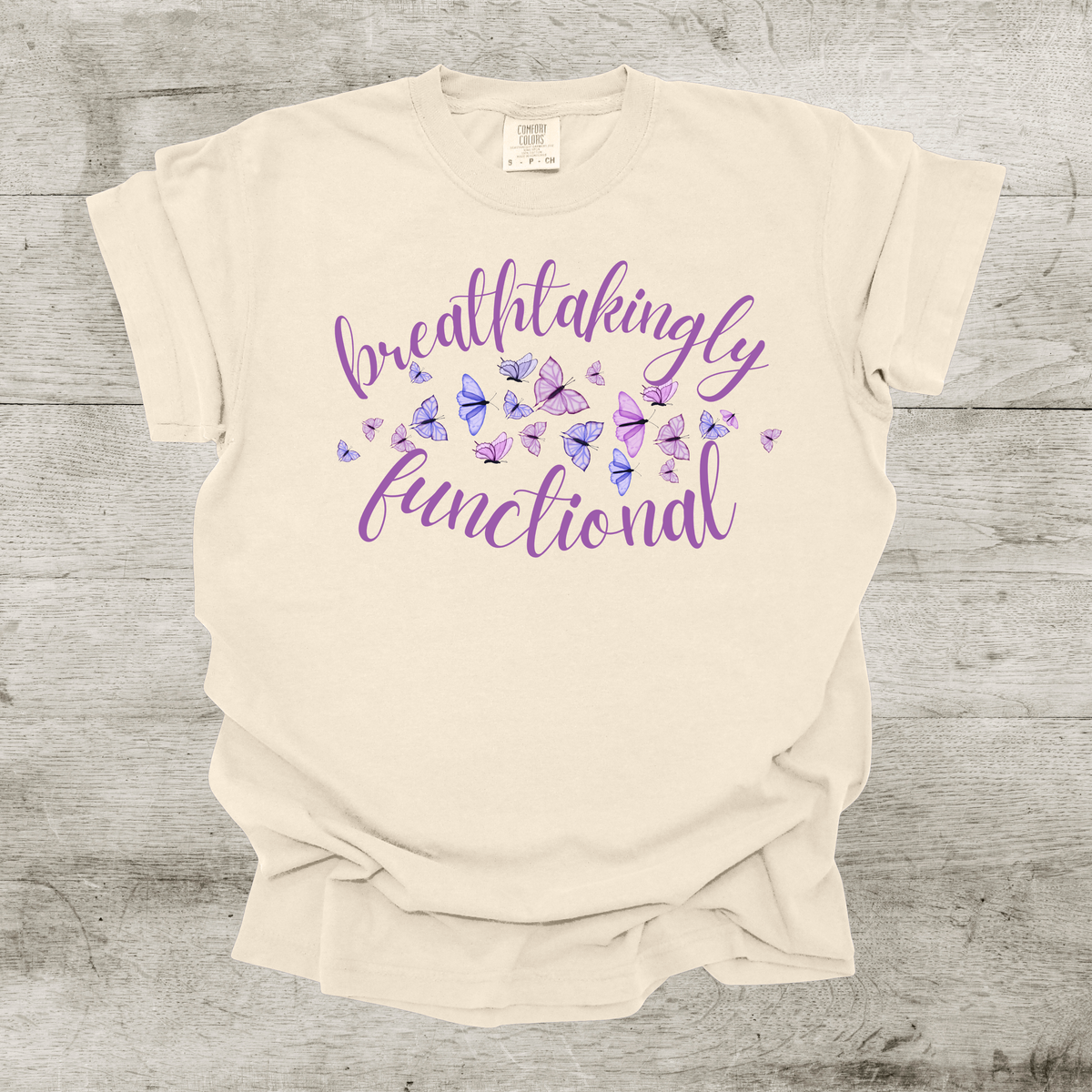 Breathtakingly Functional Shirt - War of Lost Hearts