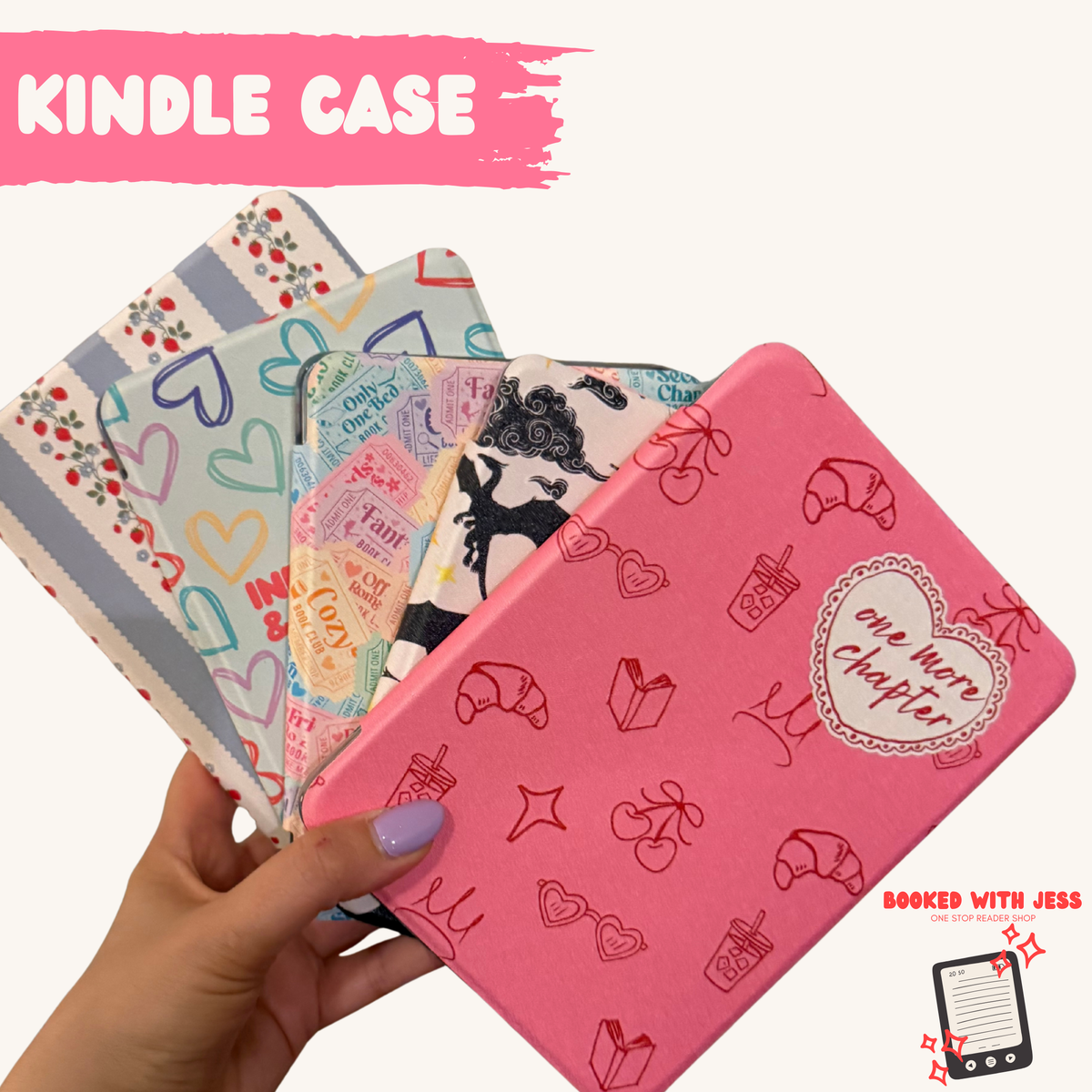 LAST CHANCE Kindle Case