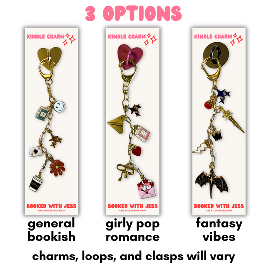 Kindle Charms