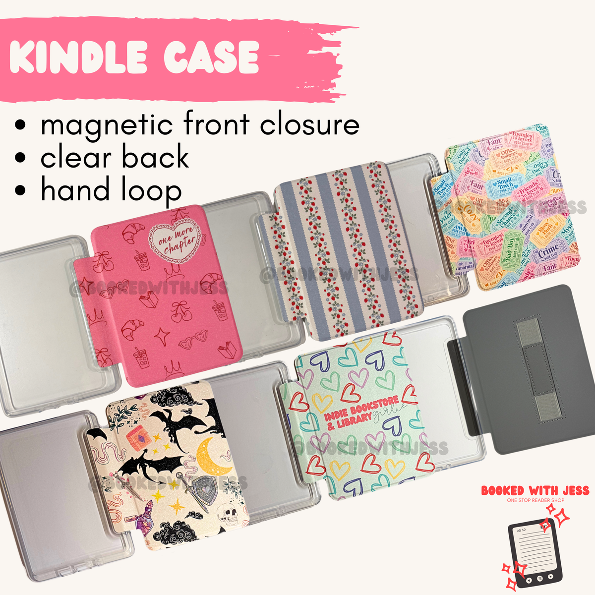 LAST CHANCE Kindle Case
