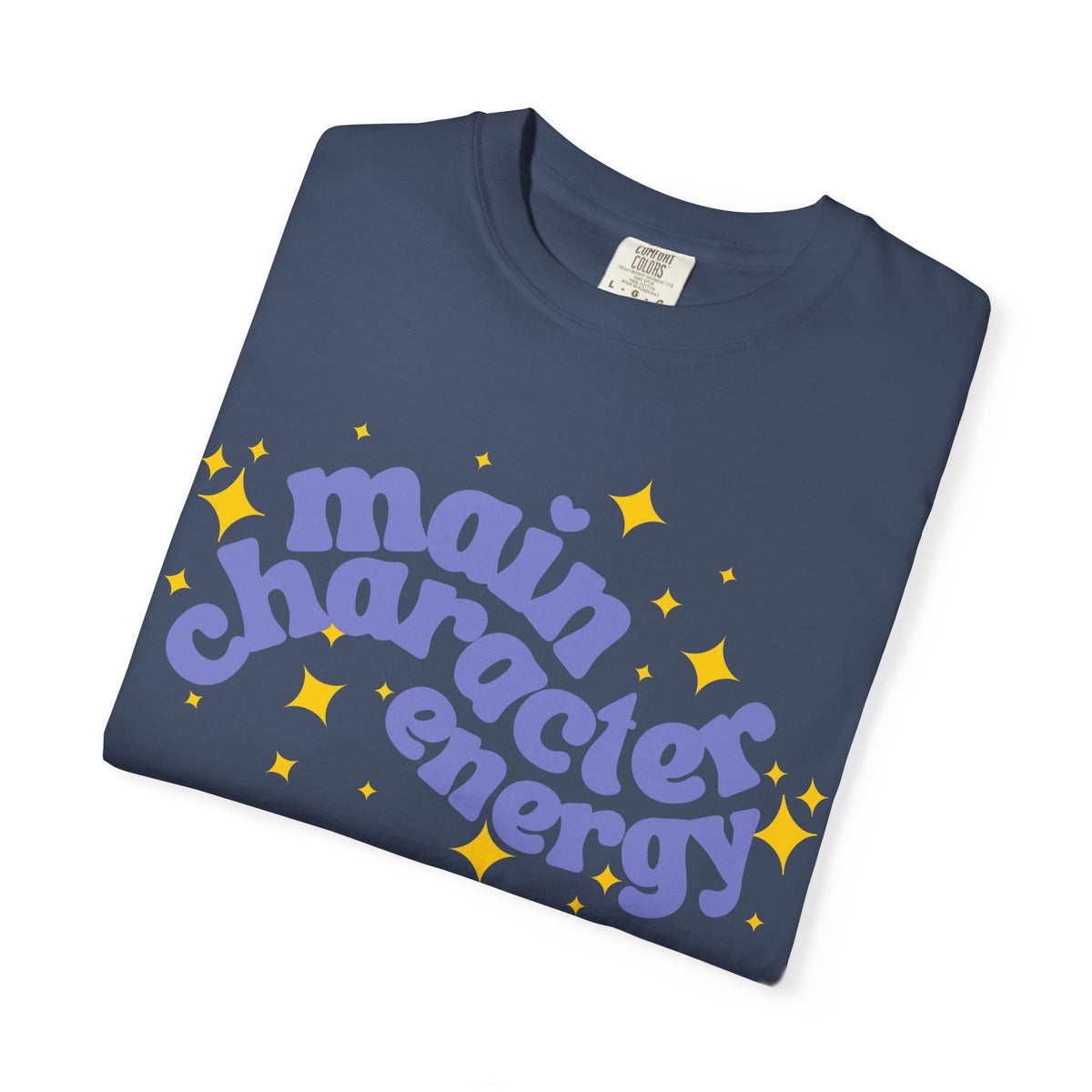 Main Character Energy T-Shirt