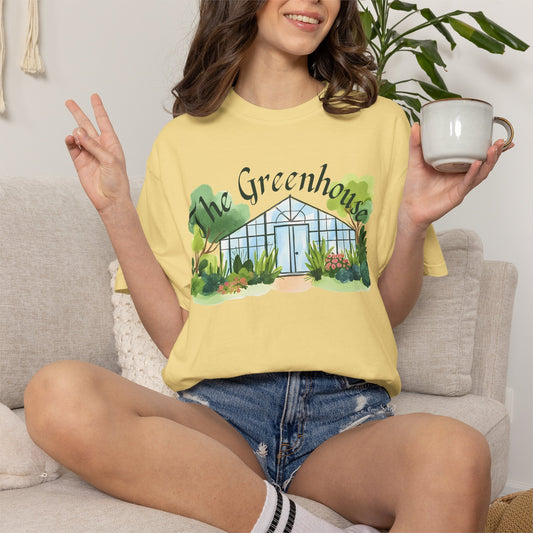 The Greenhouse T-Shirt - When in Rome Series