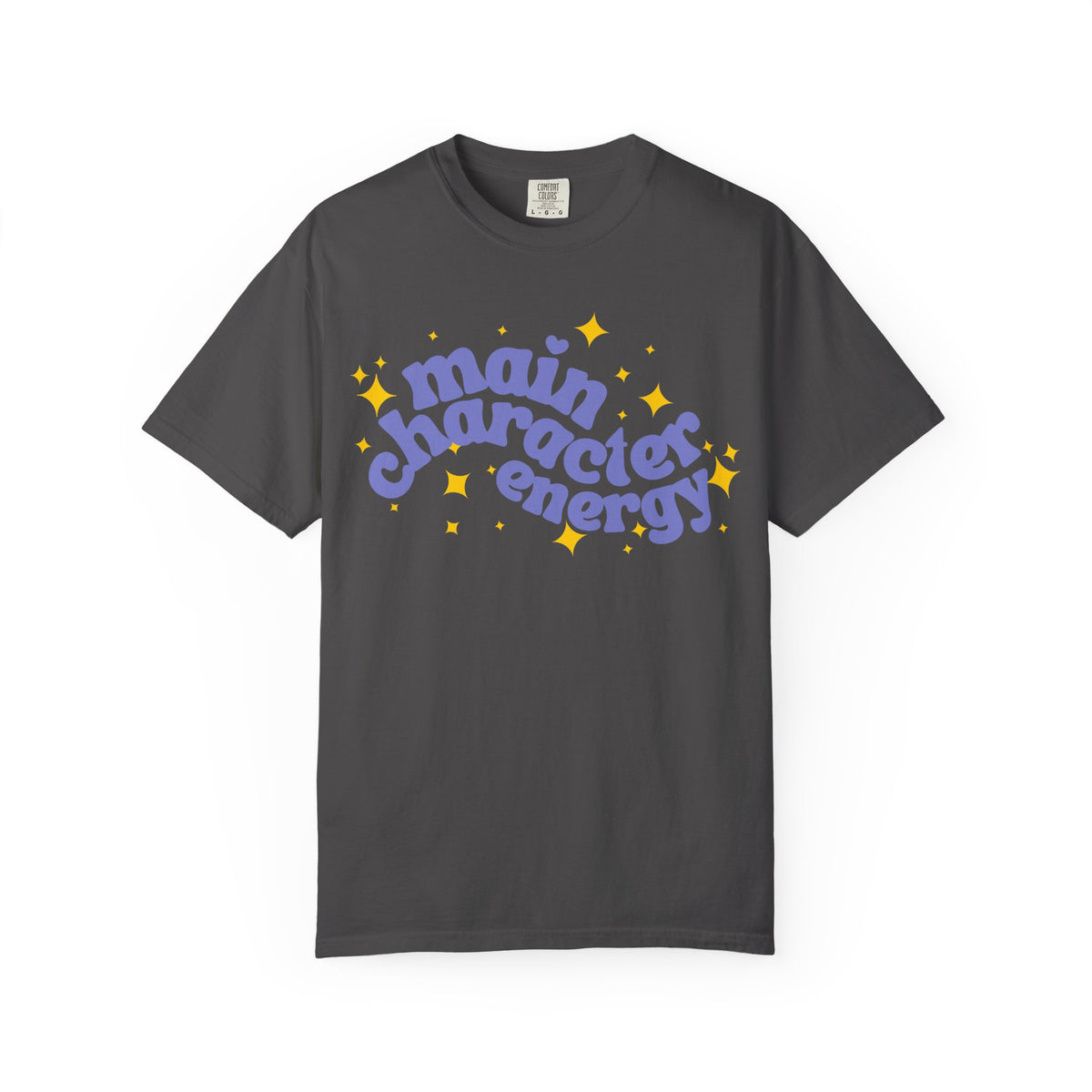 Main Character Energy T-Shirt