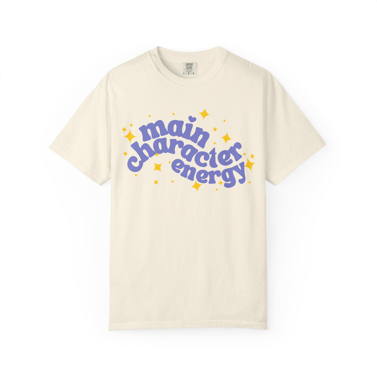 Main Character Energy T-Shirt