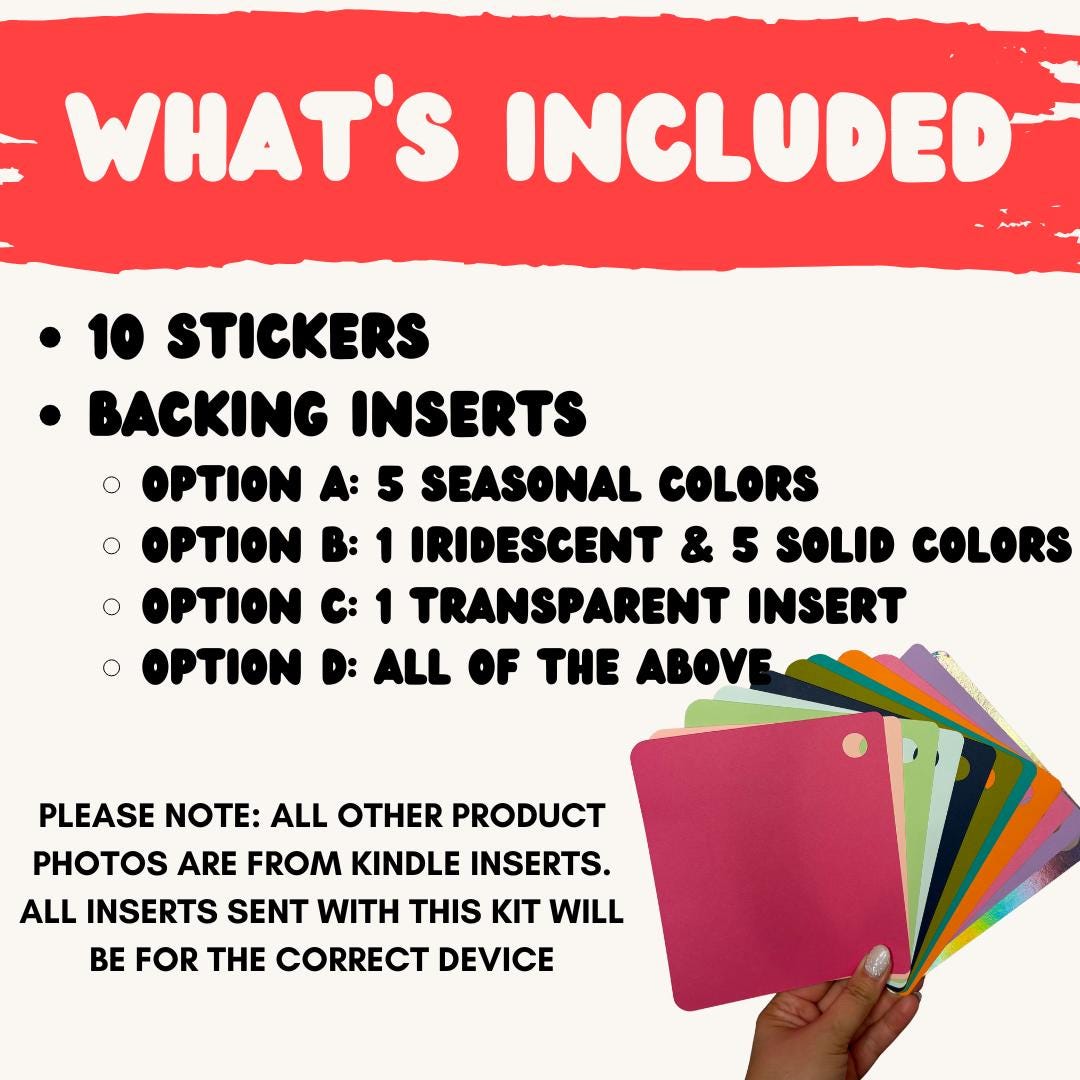 Kobo Refresher Kit
