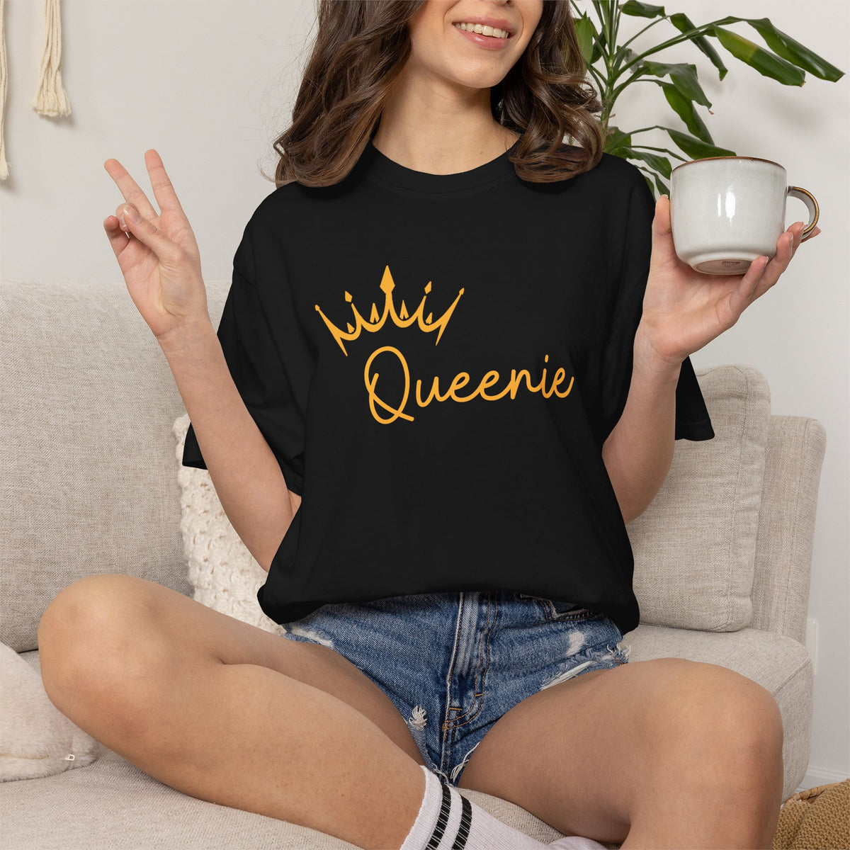 The Kindred's Curse Saga Queenie T-Shirt