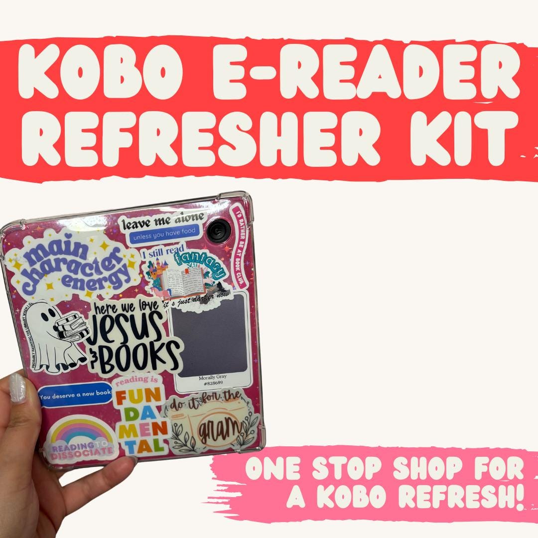 Kobo Refresher Kit