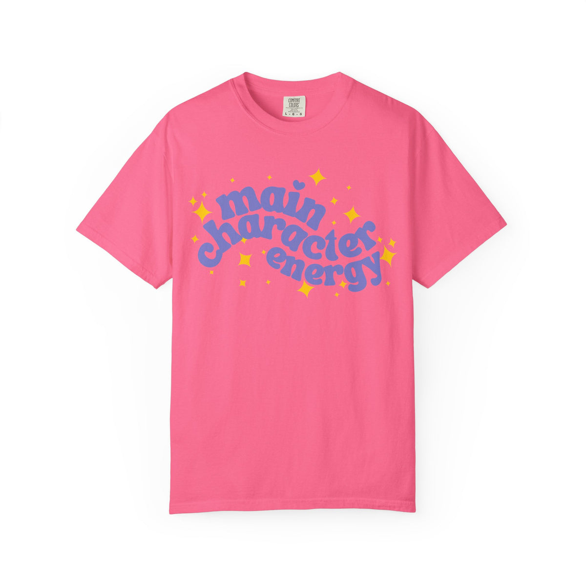 Main Character Energy T-Shirt