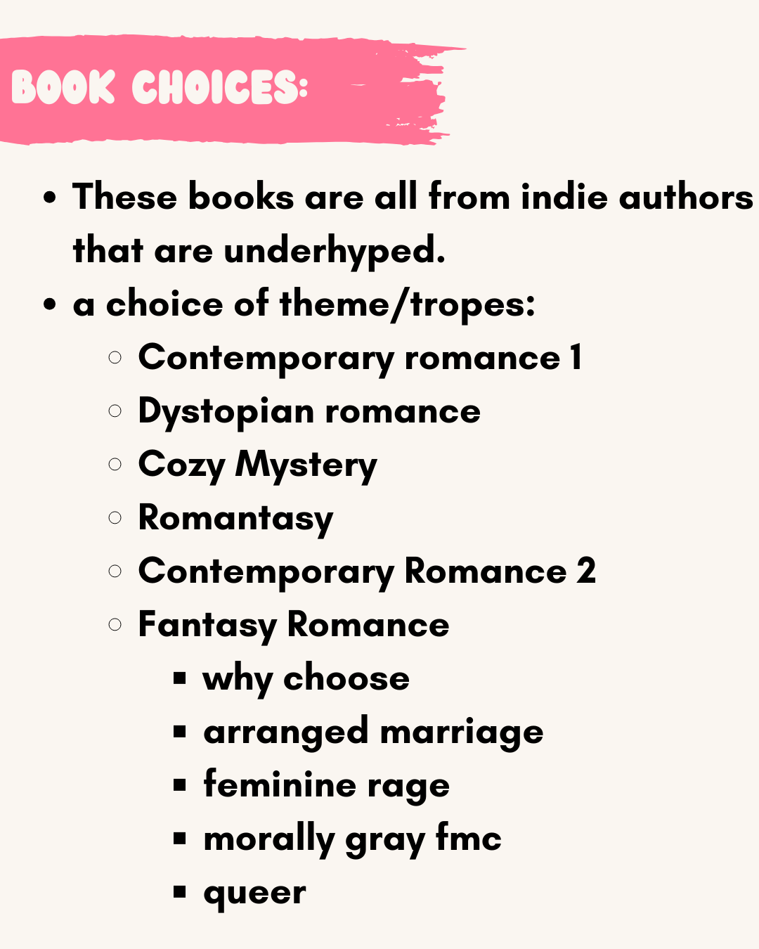 Blind Date with a Kindle (or other e-reader!)
