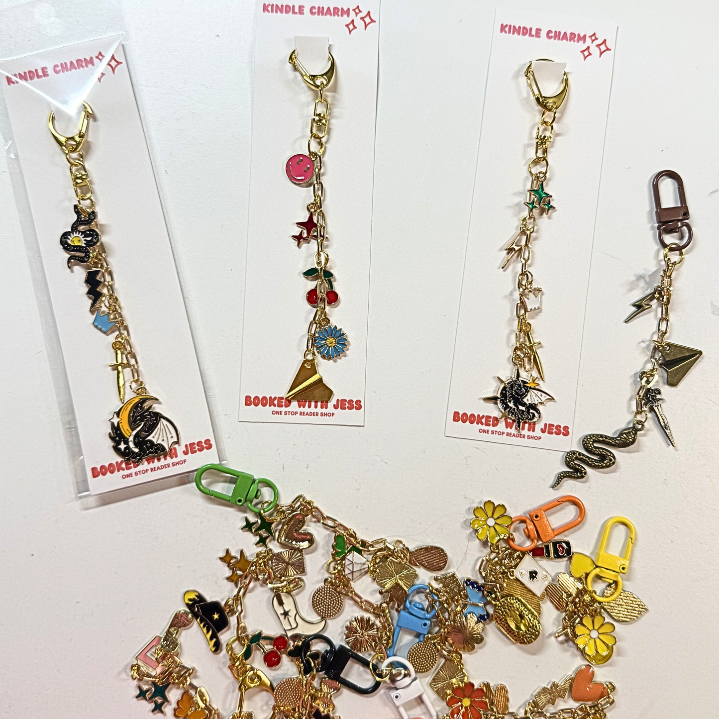 Kindle Charms