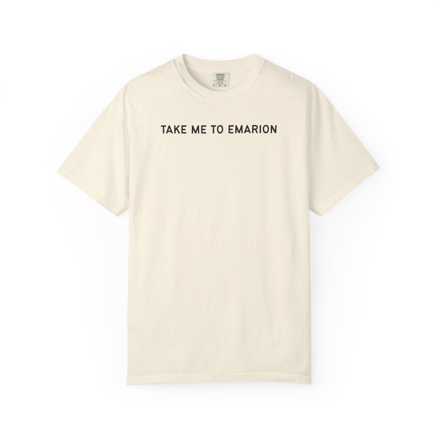 Take Me To Emarion Postcard T-Shirt
