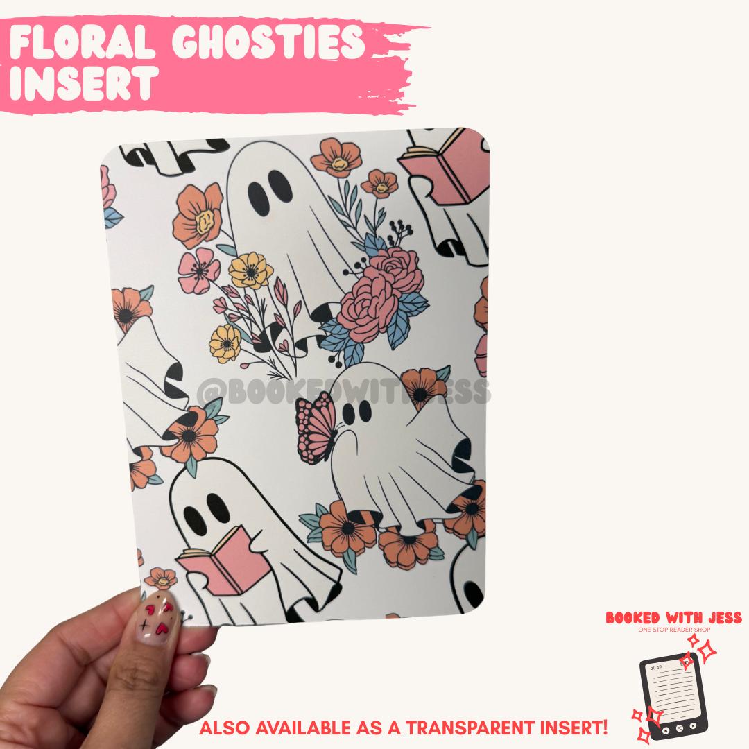 Halloween Kindle Case Insert