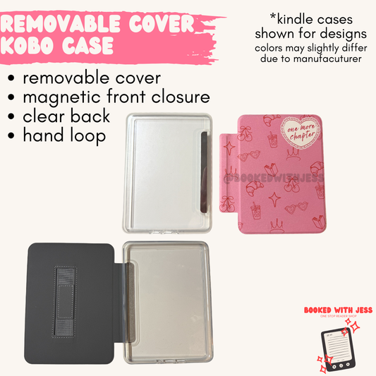 Kobo Case - Removable Cover