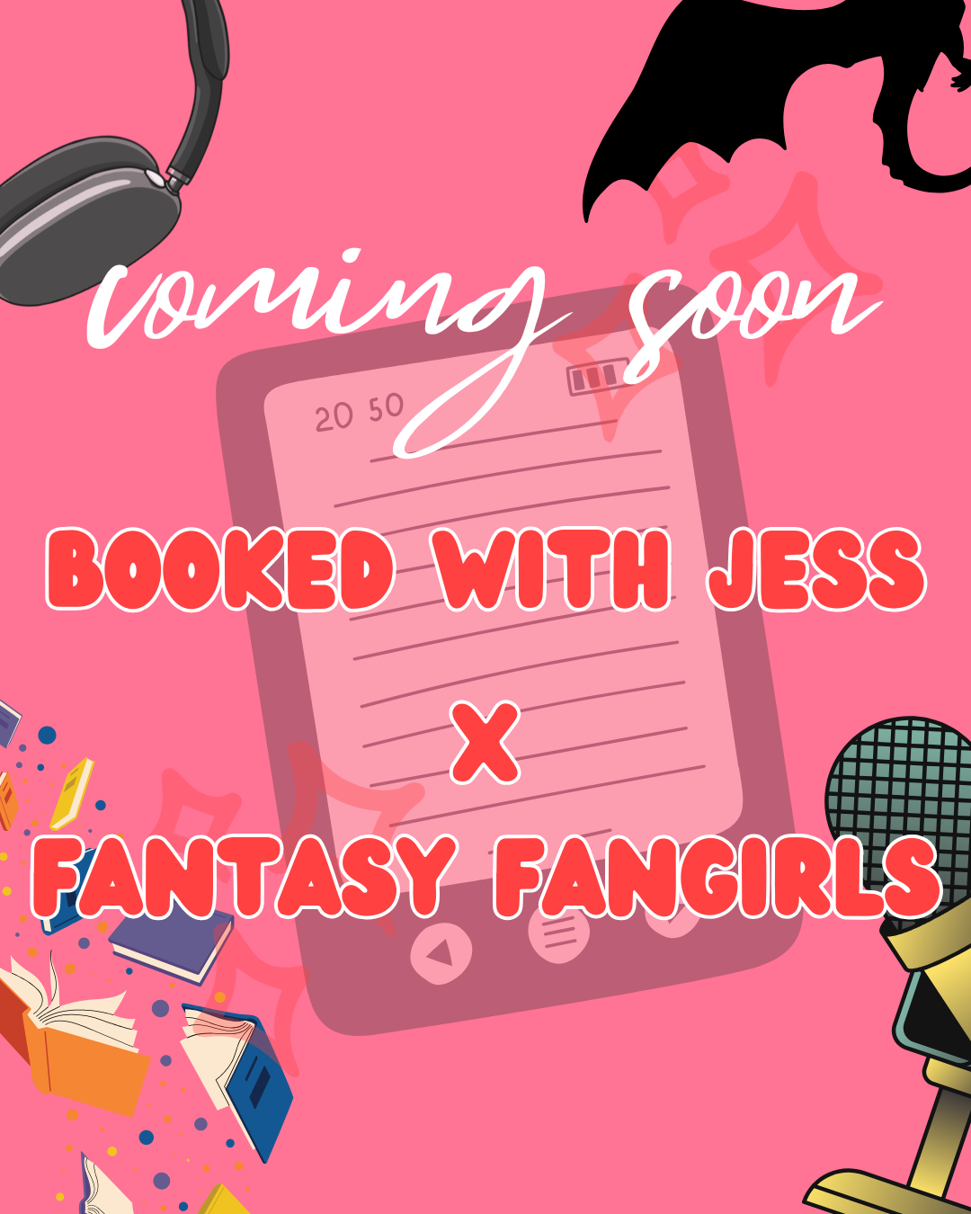 Fantasy Fangirls