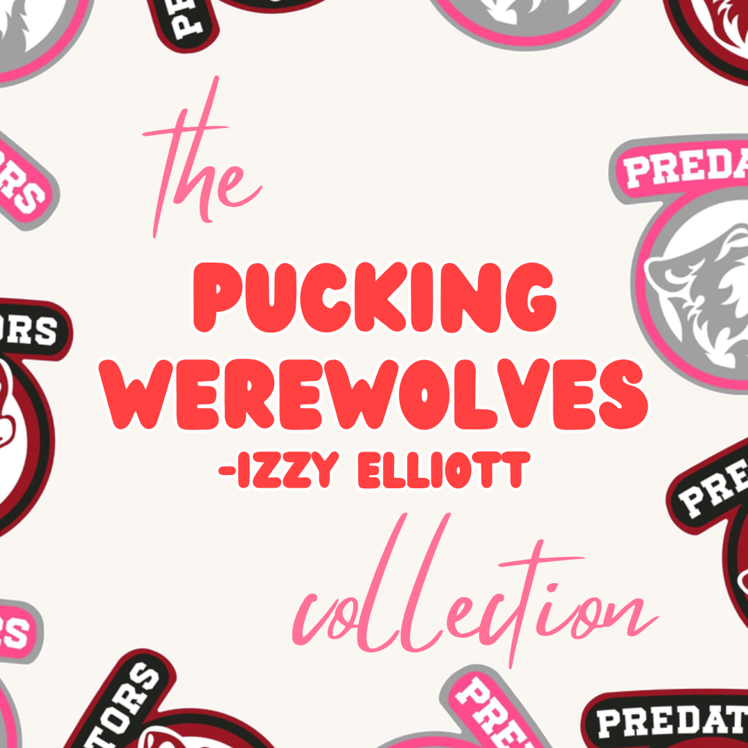 Izzy Elliott - Pucking Werewolves