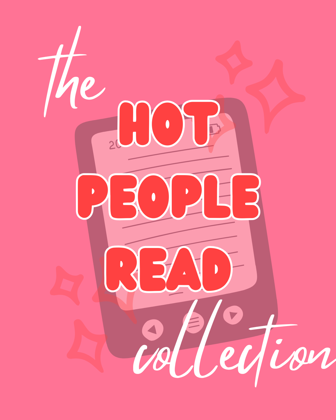Hot People Read