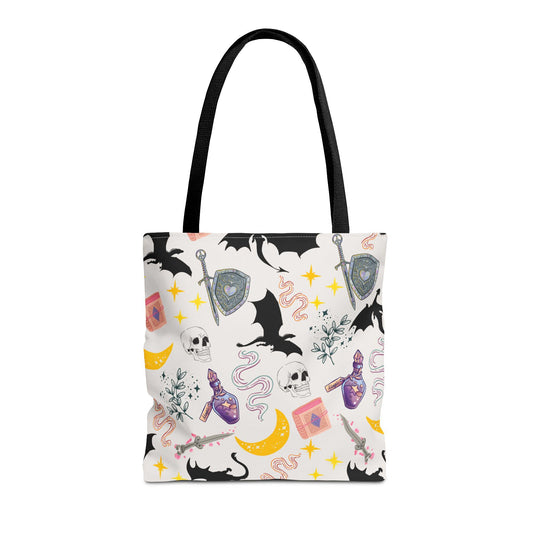 Fantasy Vibes Tote Bag