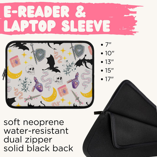 E-Reader & Laptop Sleeve