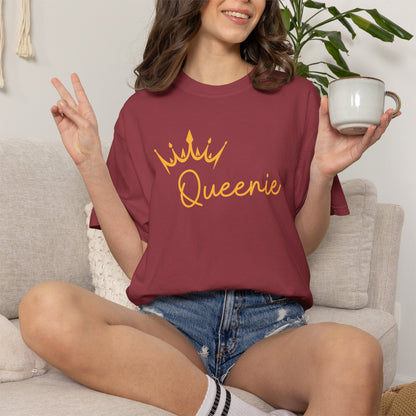 The Kindred's Curse Saga Queenie T-Shirt