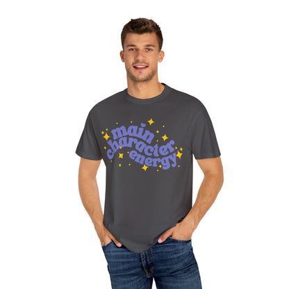 Main Character Energy T-Shirt