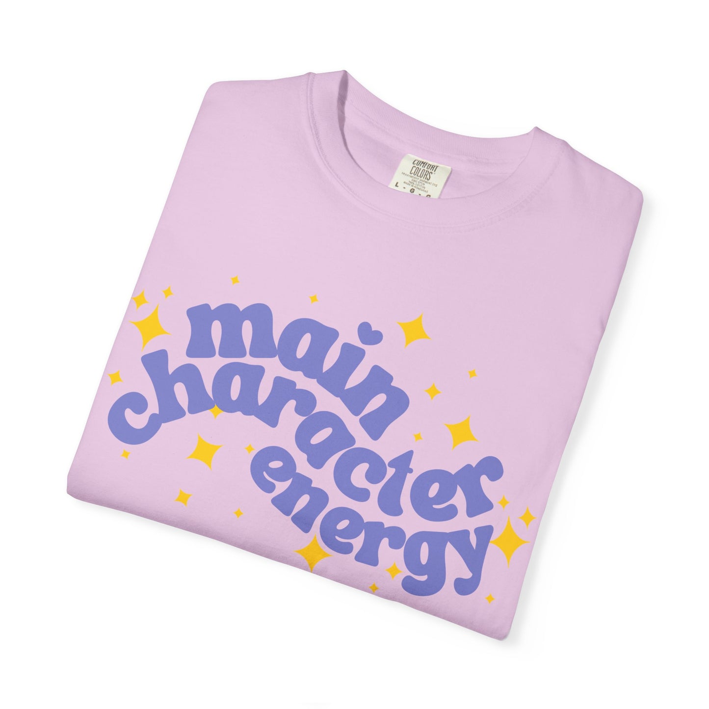 Main Character Energy T-Shirt