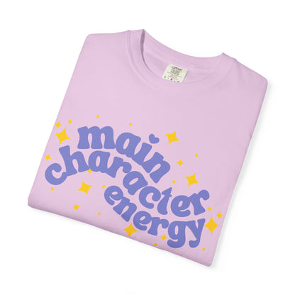 Main Character Energy T-Shirt