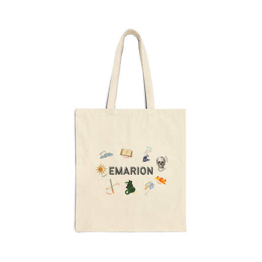 Emarion Realms Tote
