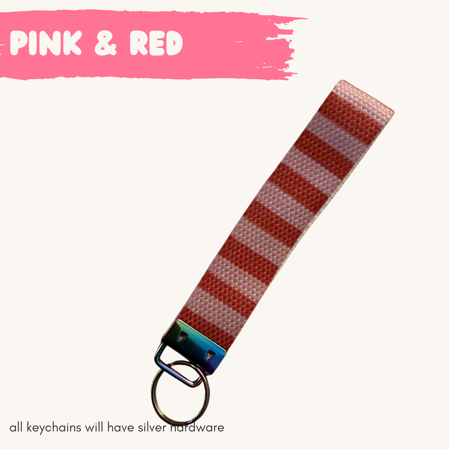 Lanyard Keychain