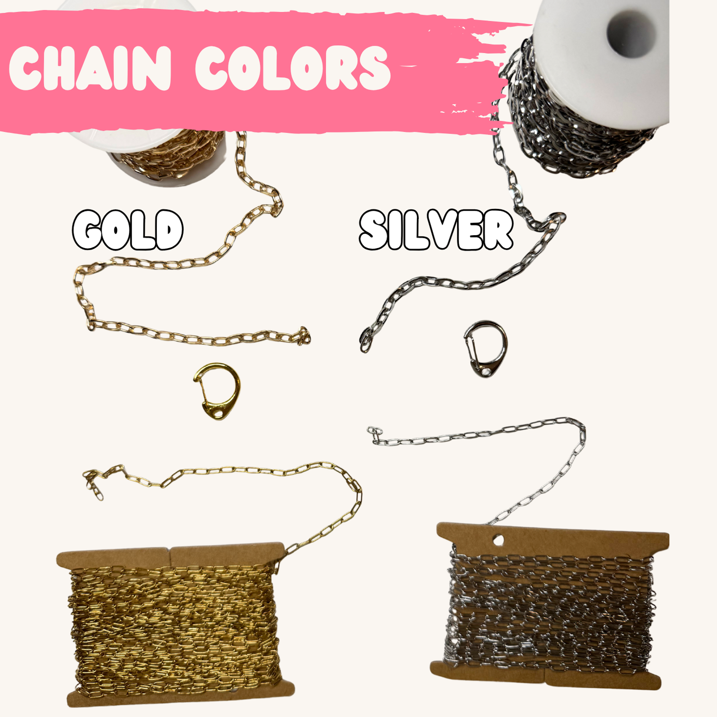 BYO Dust Plug and E-Reader Charms