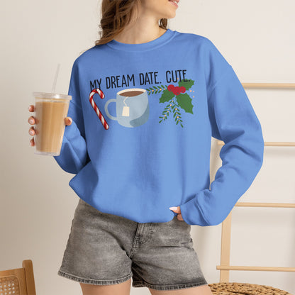 Dream Date Crewneck Sweatshirt - Ghosted Series