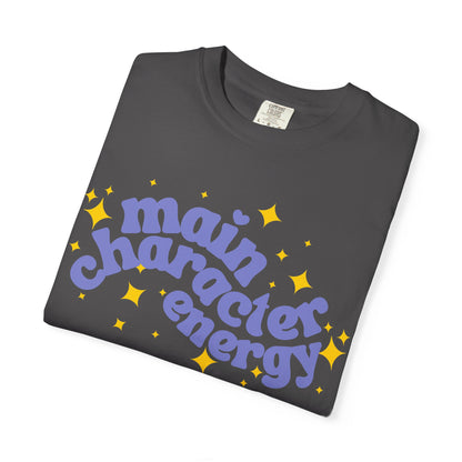 Main Character Energy T-Shirt