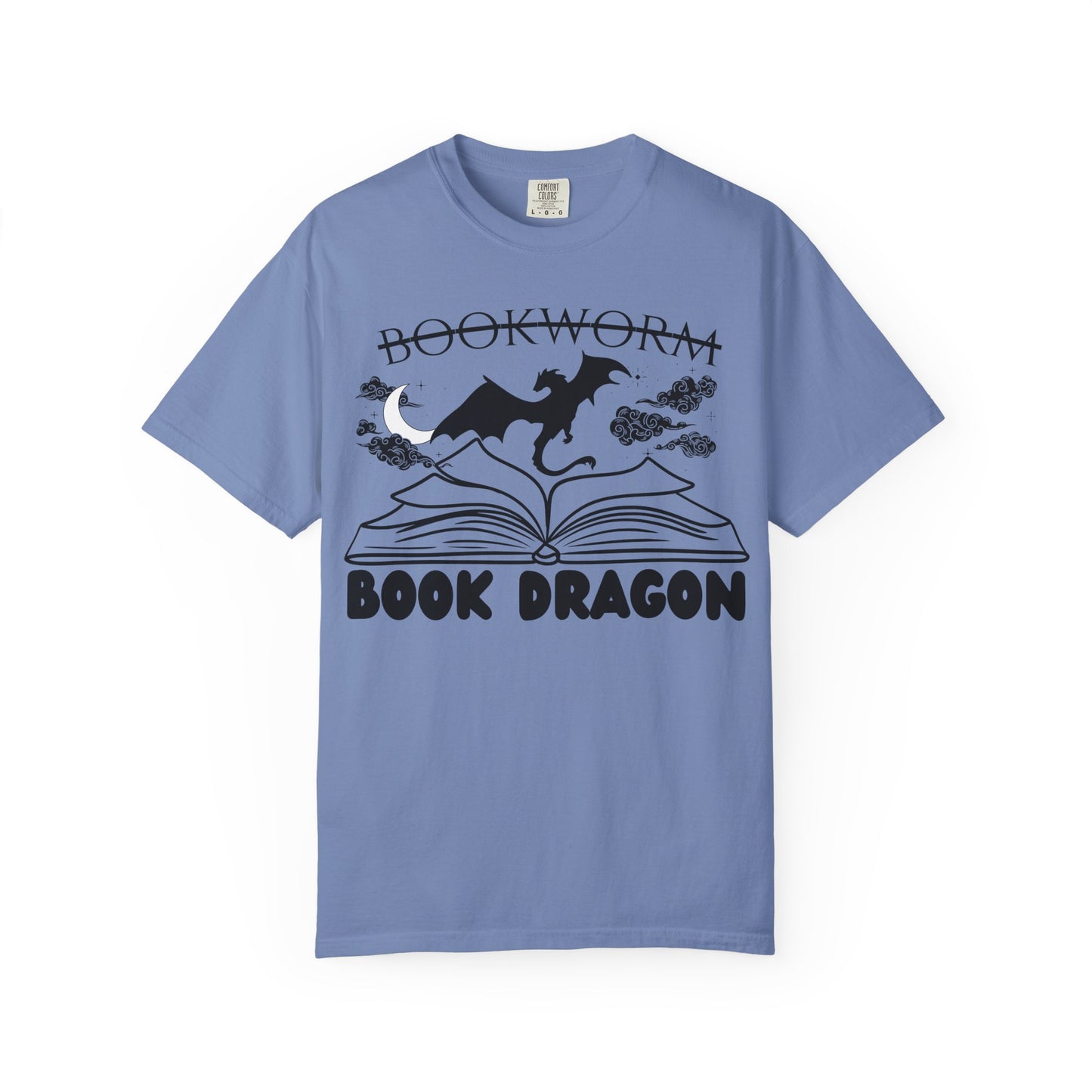Book Dragon T-Shirt