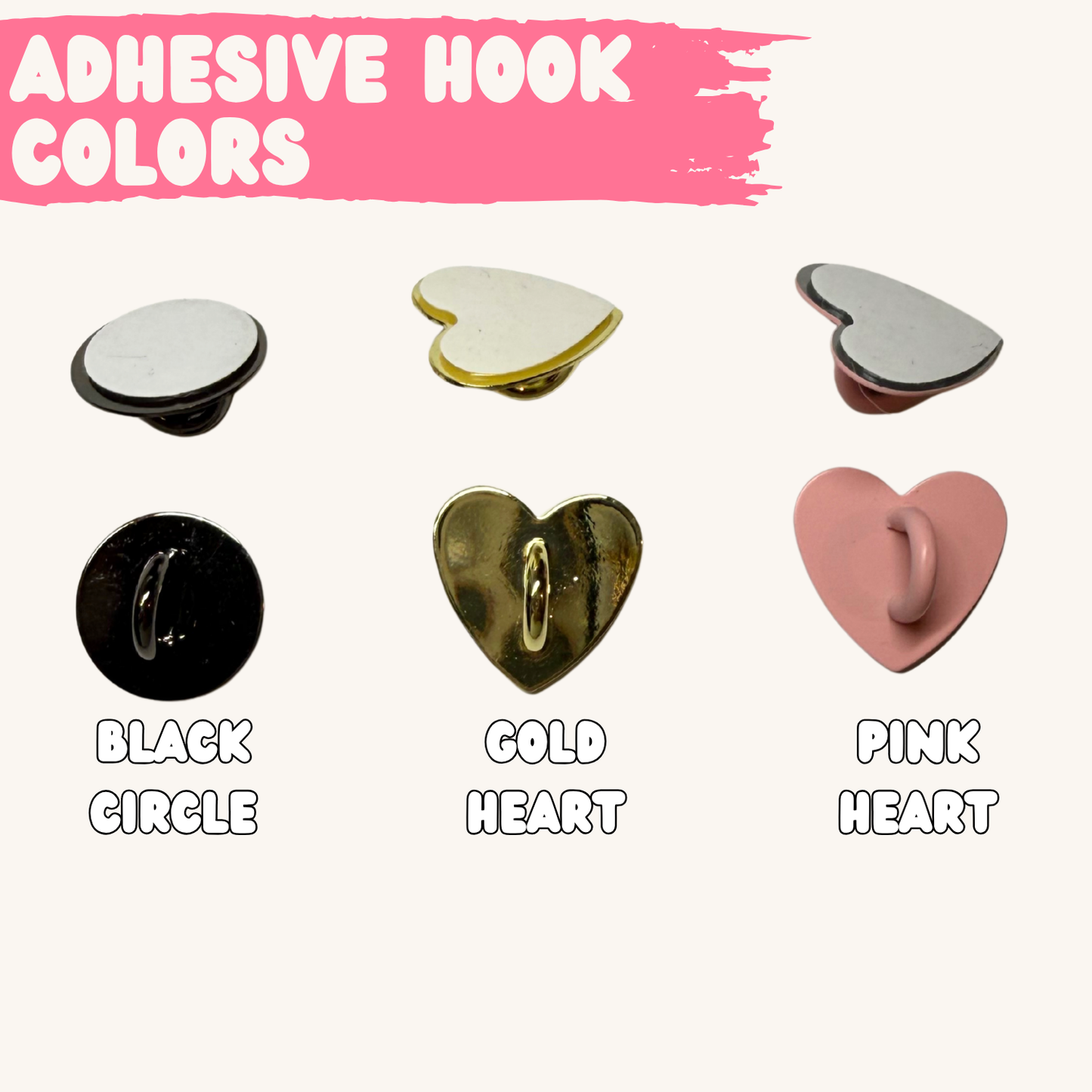 BYO Dust Plug and E-Reader Charms