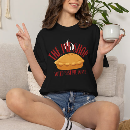 The Pie Shop T-Shirt - When in Rome Series