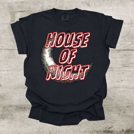 House of Night Shirt - Crowns of Nyaxia