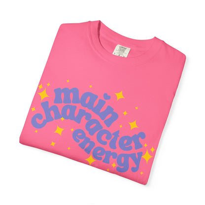 Main Character Energy T-Shirt