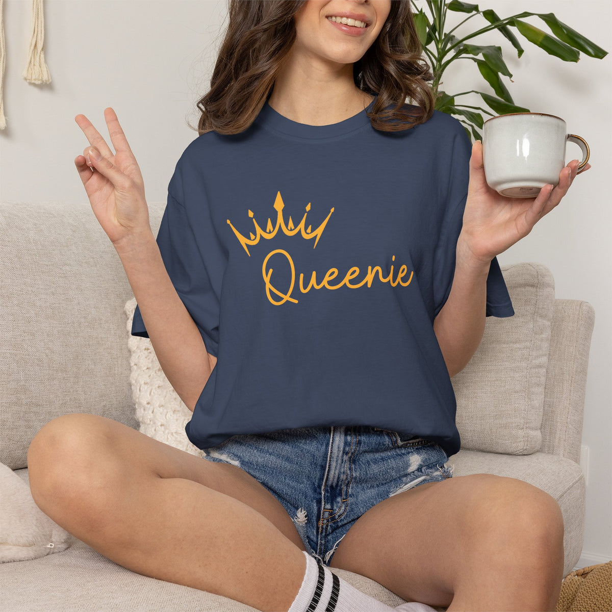 The Kindred's Curse Saga Queenie T-Shirt