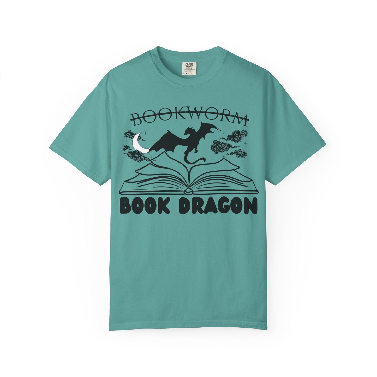 Book Dragon T-Shirt