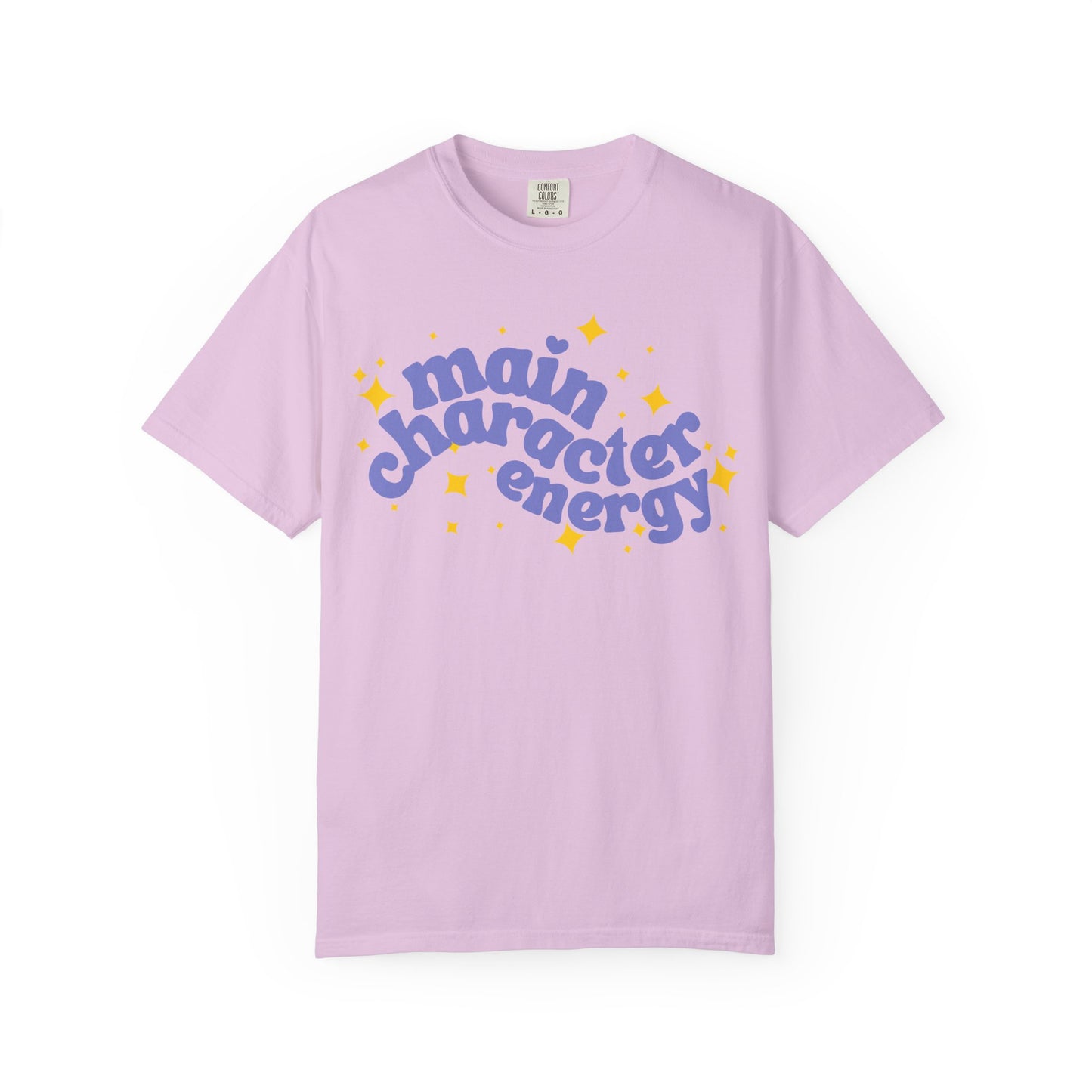 Main Character Energy T-Shirt