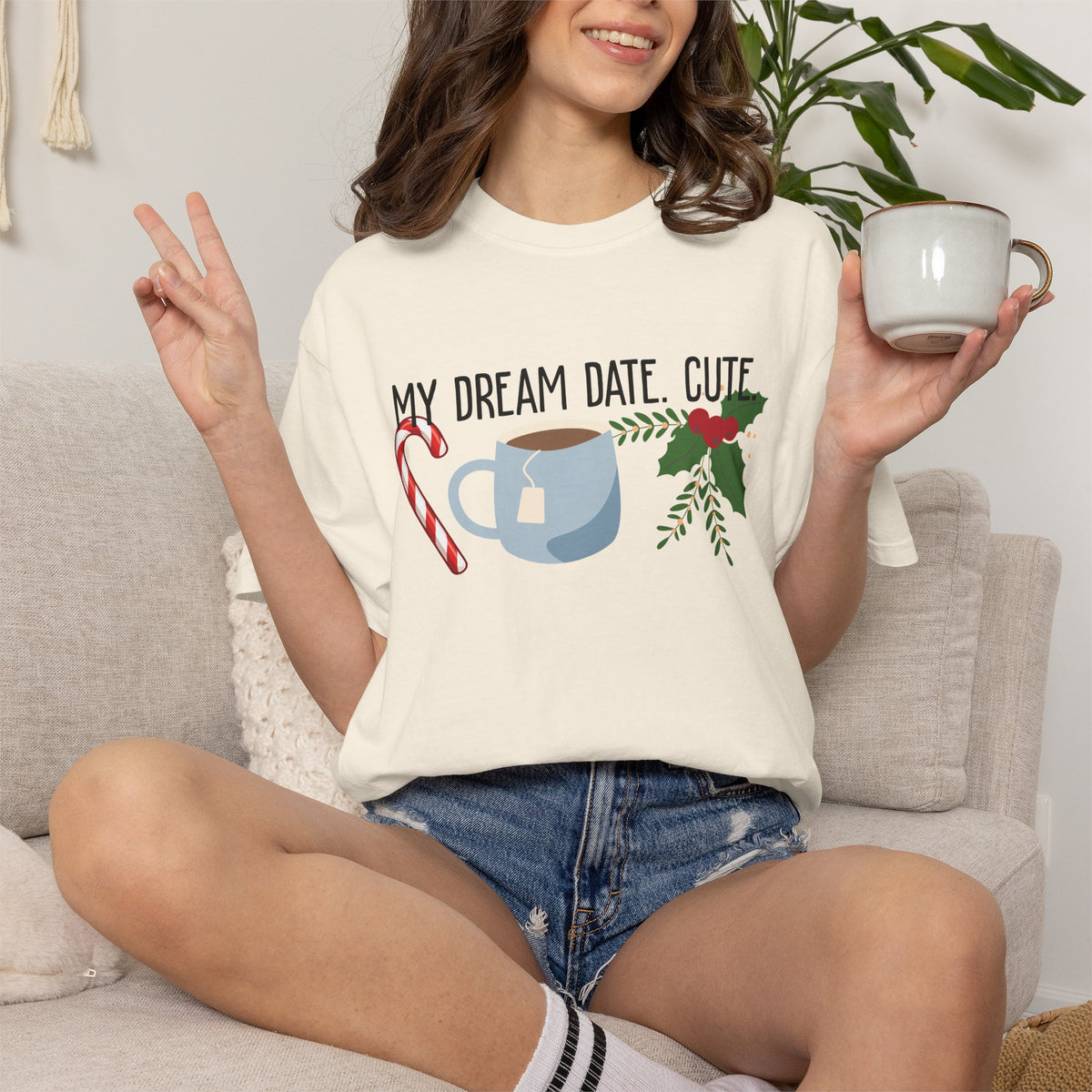 Dream Date T-Shirt - Ghosted Series