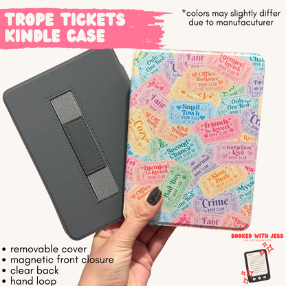 Kindle Case - Removable Cover