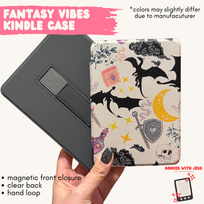 Removable Cover Kindle Case PREORDER